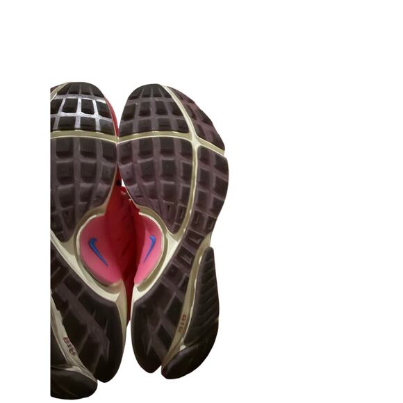 EUC Pink Cookies Nike Air Presto DB Doerbecher Freestyle sneakers womens sz 10 - Picture 7 of 12